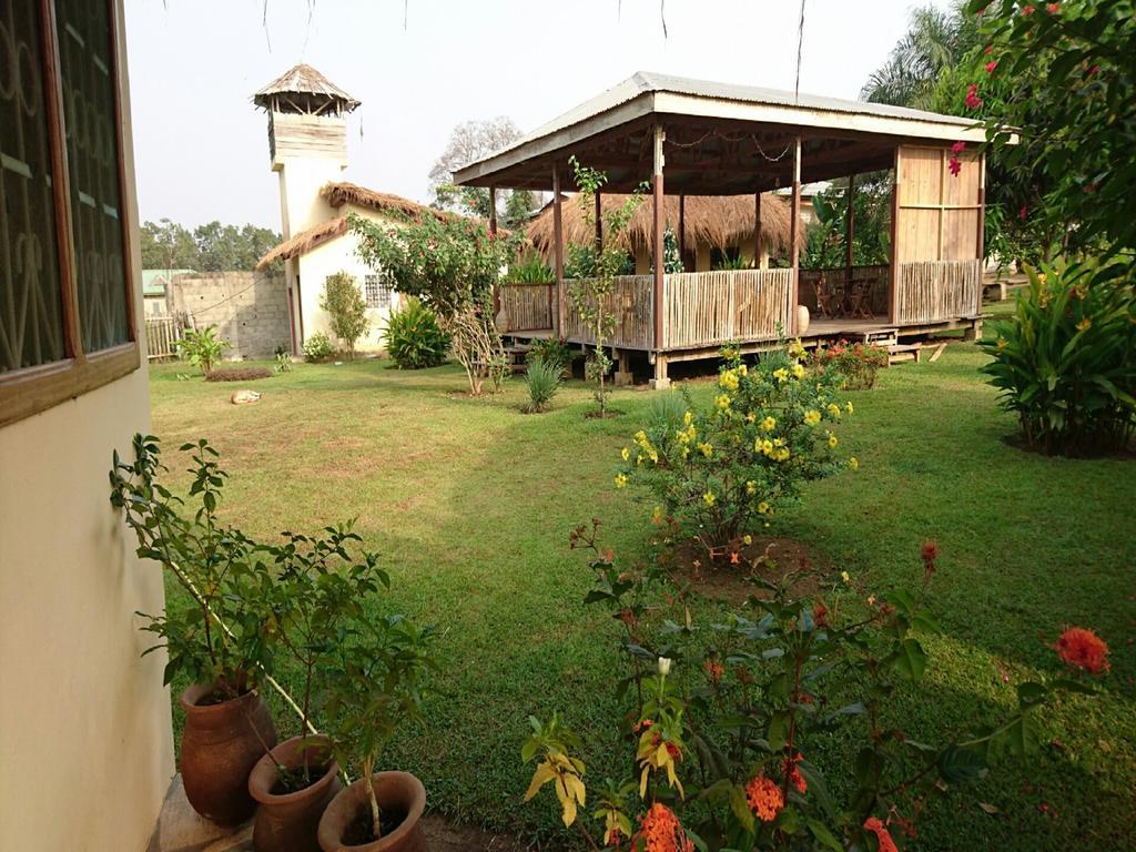 Eden Lodge Криби Экстерьер фото