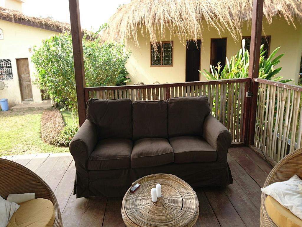 Eden Lodge Криби Экстерьер фото