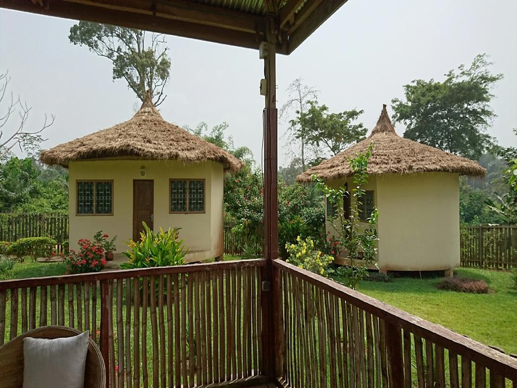 Eden Lodge Криби Экстерьер фото